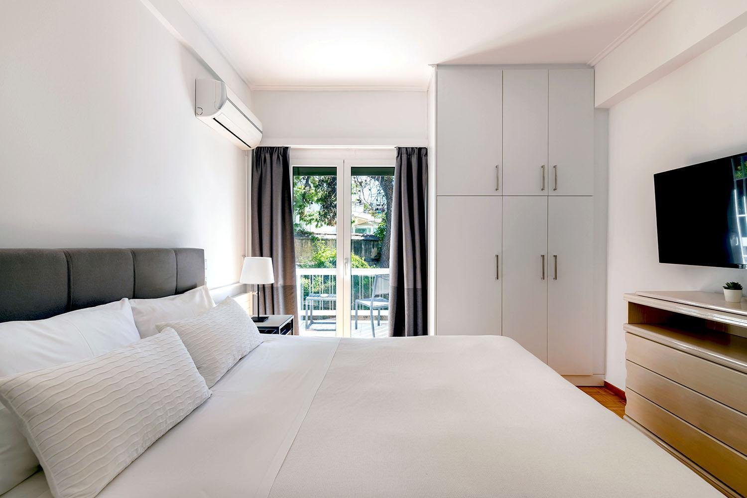 Boutique77 Luxury Apartment Atenas Exterior foto